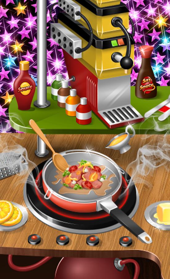 Cooking chef delicious recipes